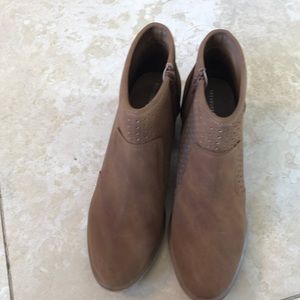 Treasure and bond bootie